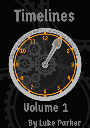 Timelines Volume 1 Cover.