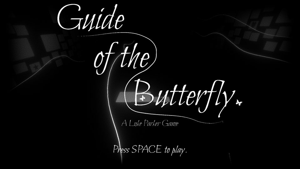 Guide of the Butterfly: A small game of small parts