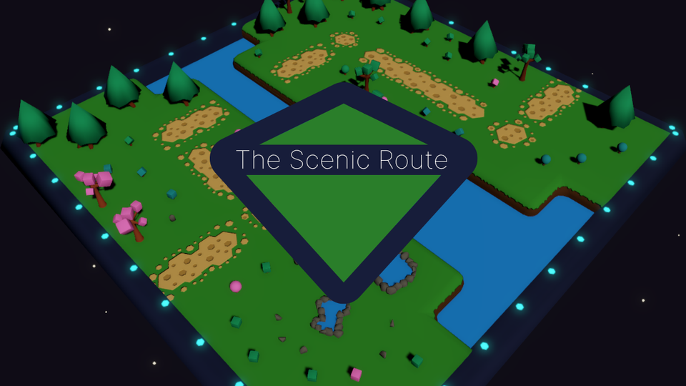 The Scenic Route - A Post Mortem